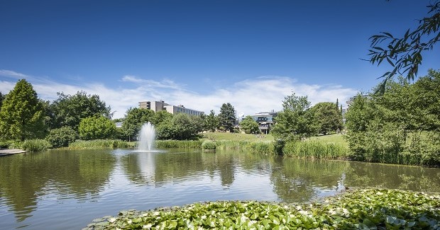 University of Bath - campus